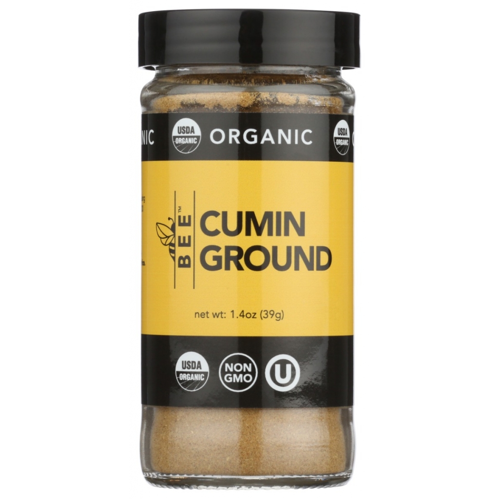 Organic Ground Cumin - 1.4 OZ