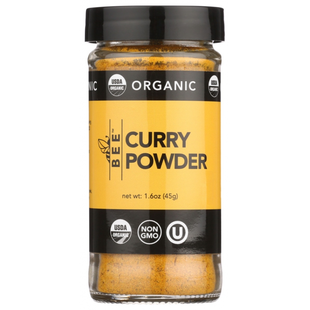 Organic Curry Powder Blend - Salt-Free