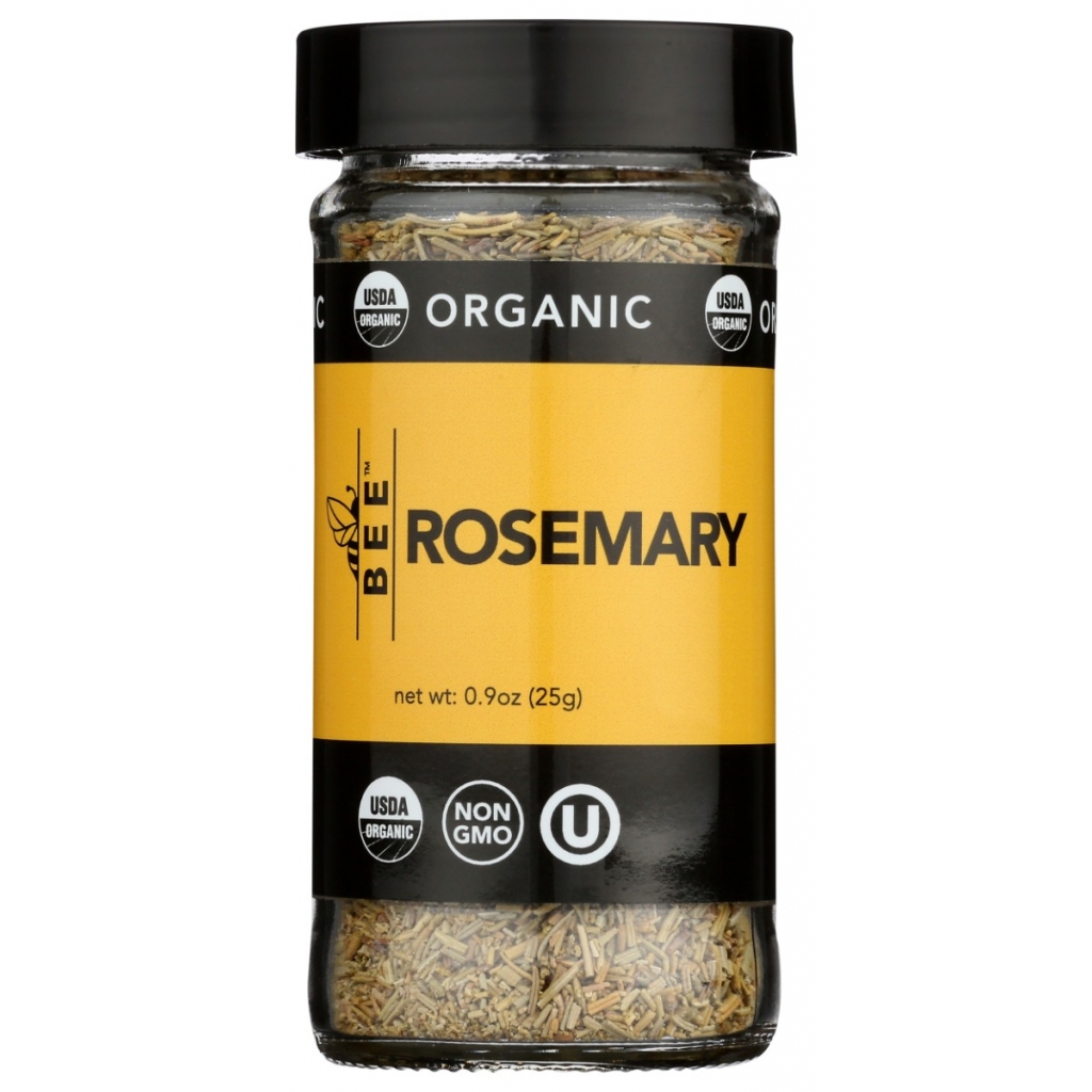 Premium Organic Rosemary – 0.9 oz