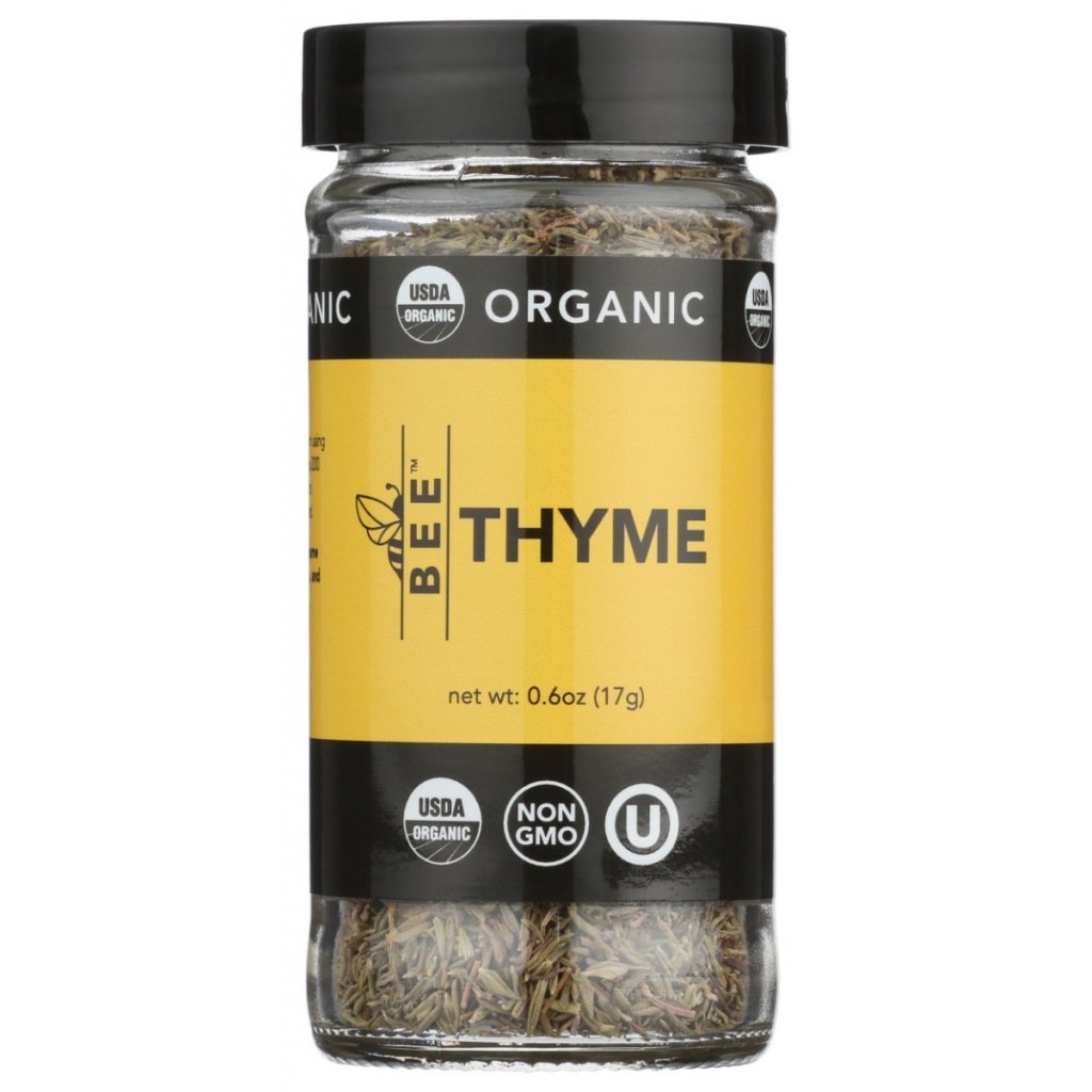 Organic Thyme - 0.6 oz