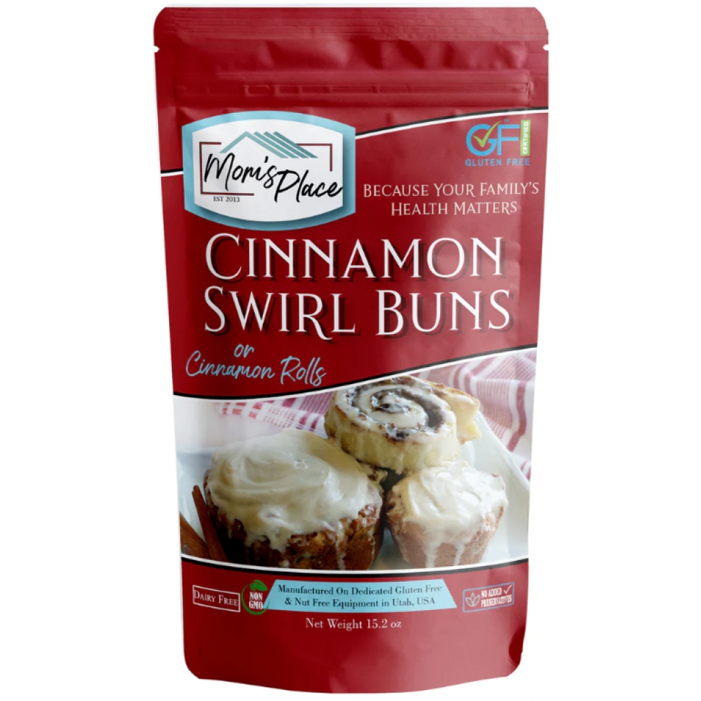 Cinnamon Roll Mix - 15.2 oz