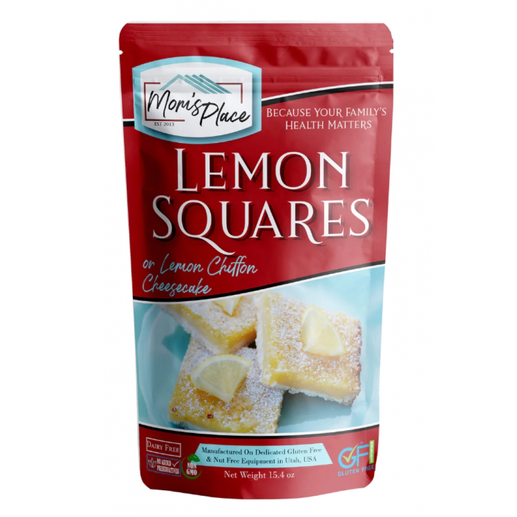 Lemon Squares Mix - 15.3 oz