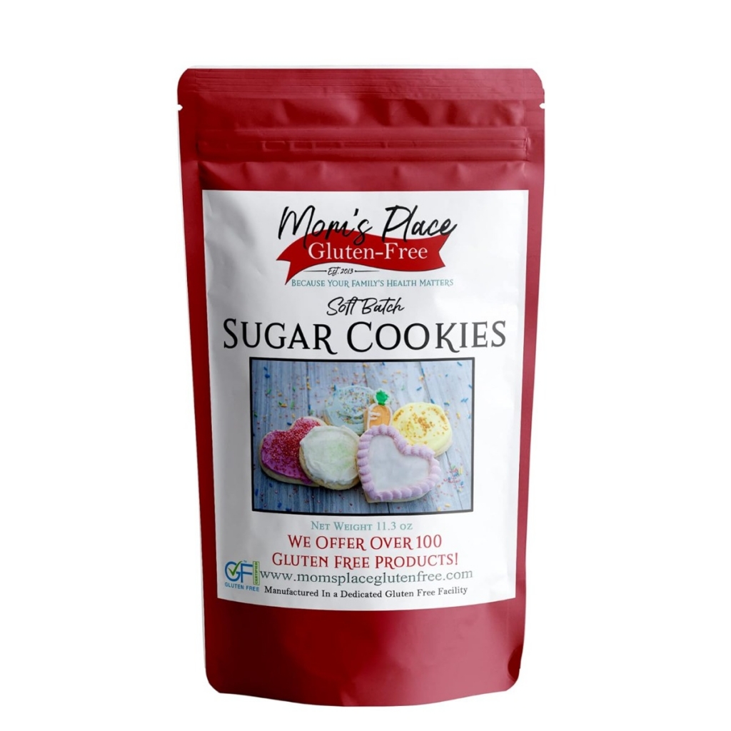 Gluten-Free Sugar Cookie Mix - 11.3 oz