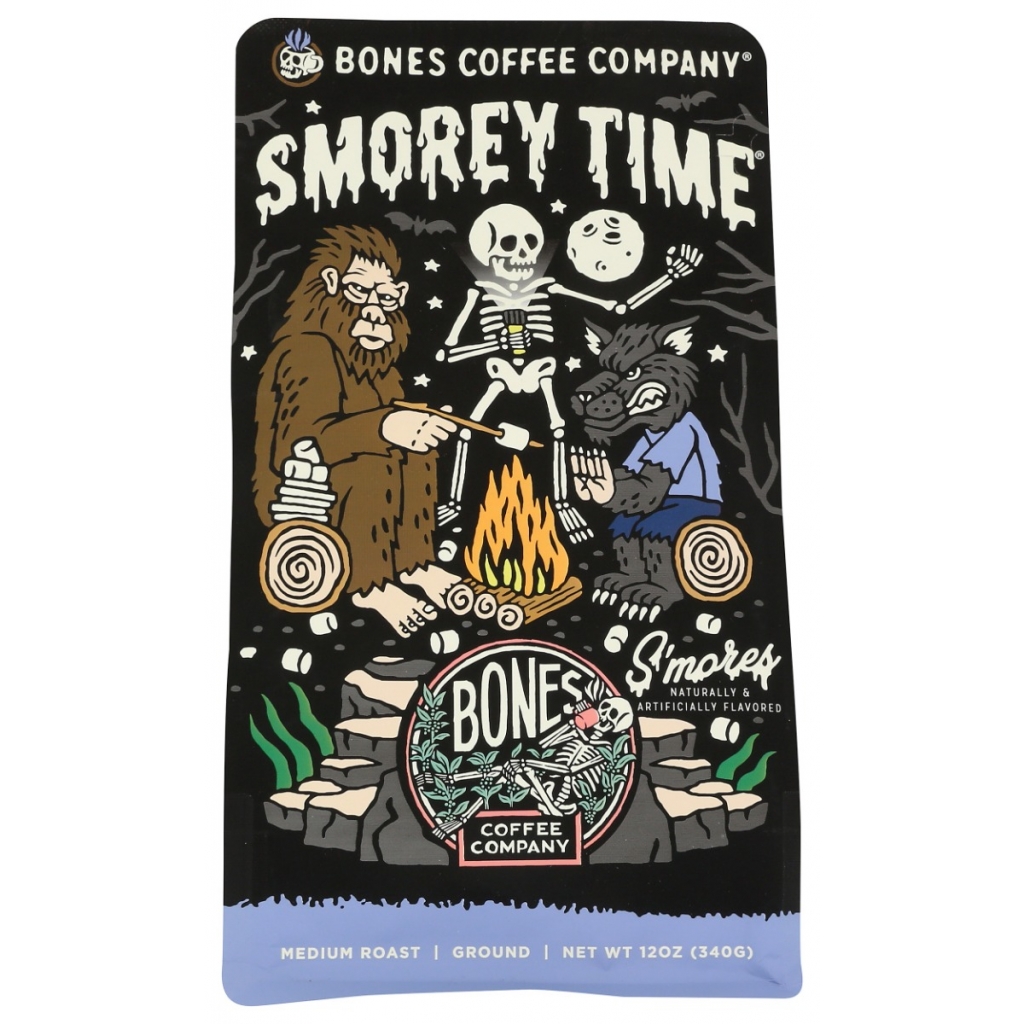 S'morey Time Ground Coffee - 12 oz