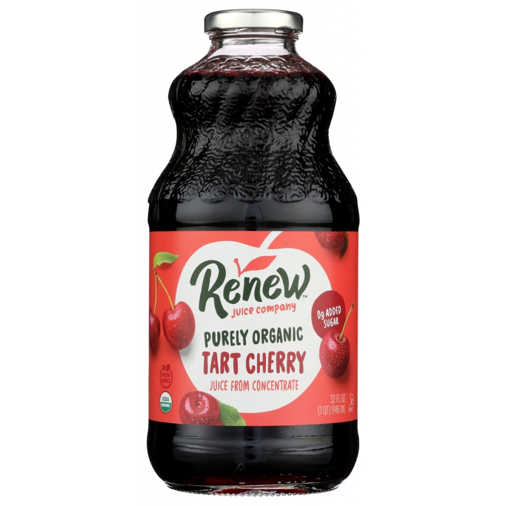 Purely Organic Tart Cherry Juice - 32 fl oz