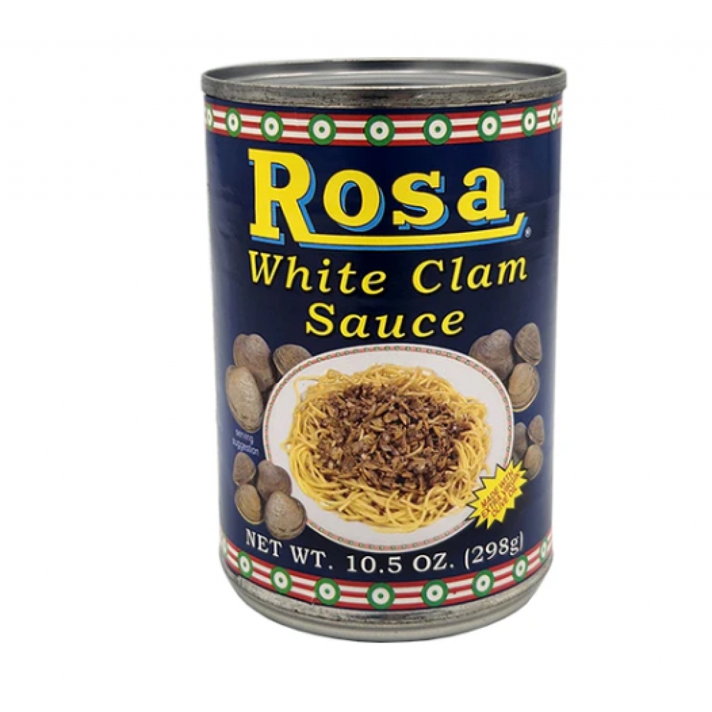 Premium White Clam Sauce - 10.5 oz