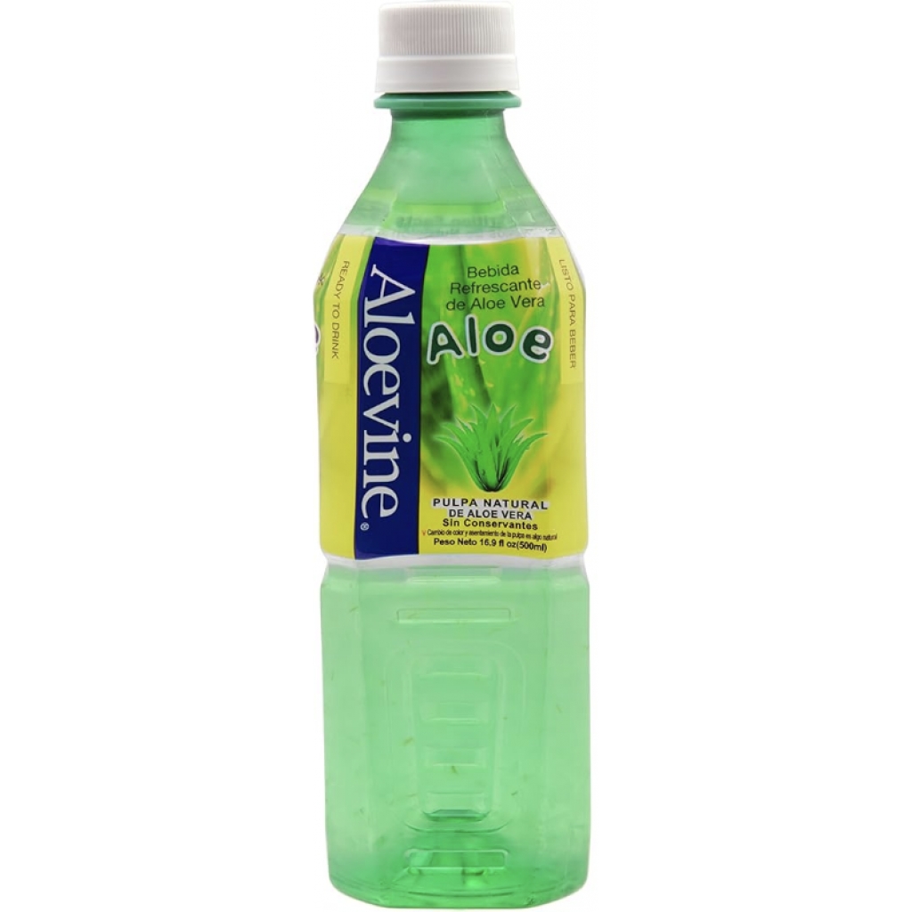 AloeVine Original Aloe Vera Drink - 16.9 fl oz