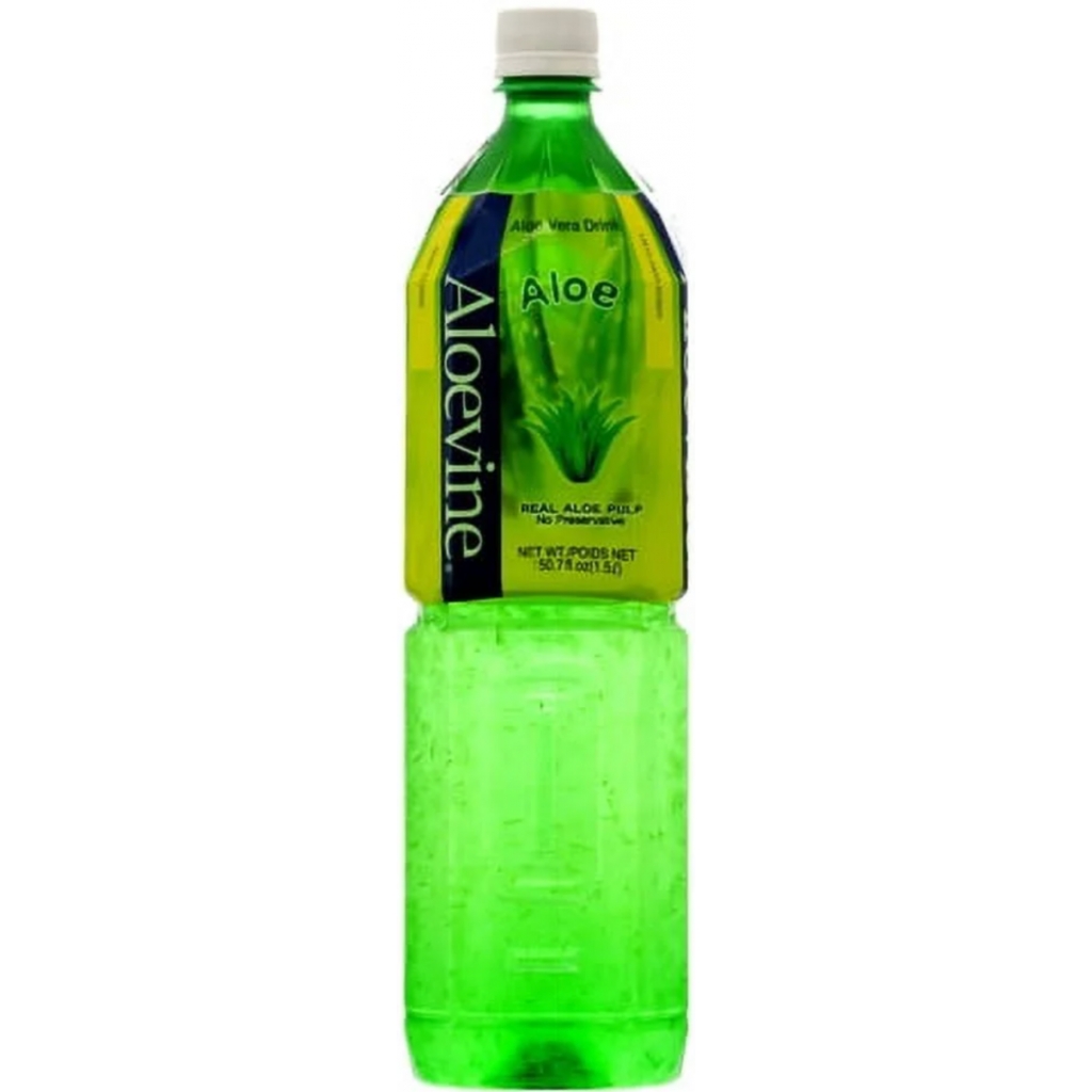 Alkaline Aloe Vera Drink – 50.7 fl oz