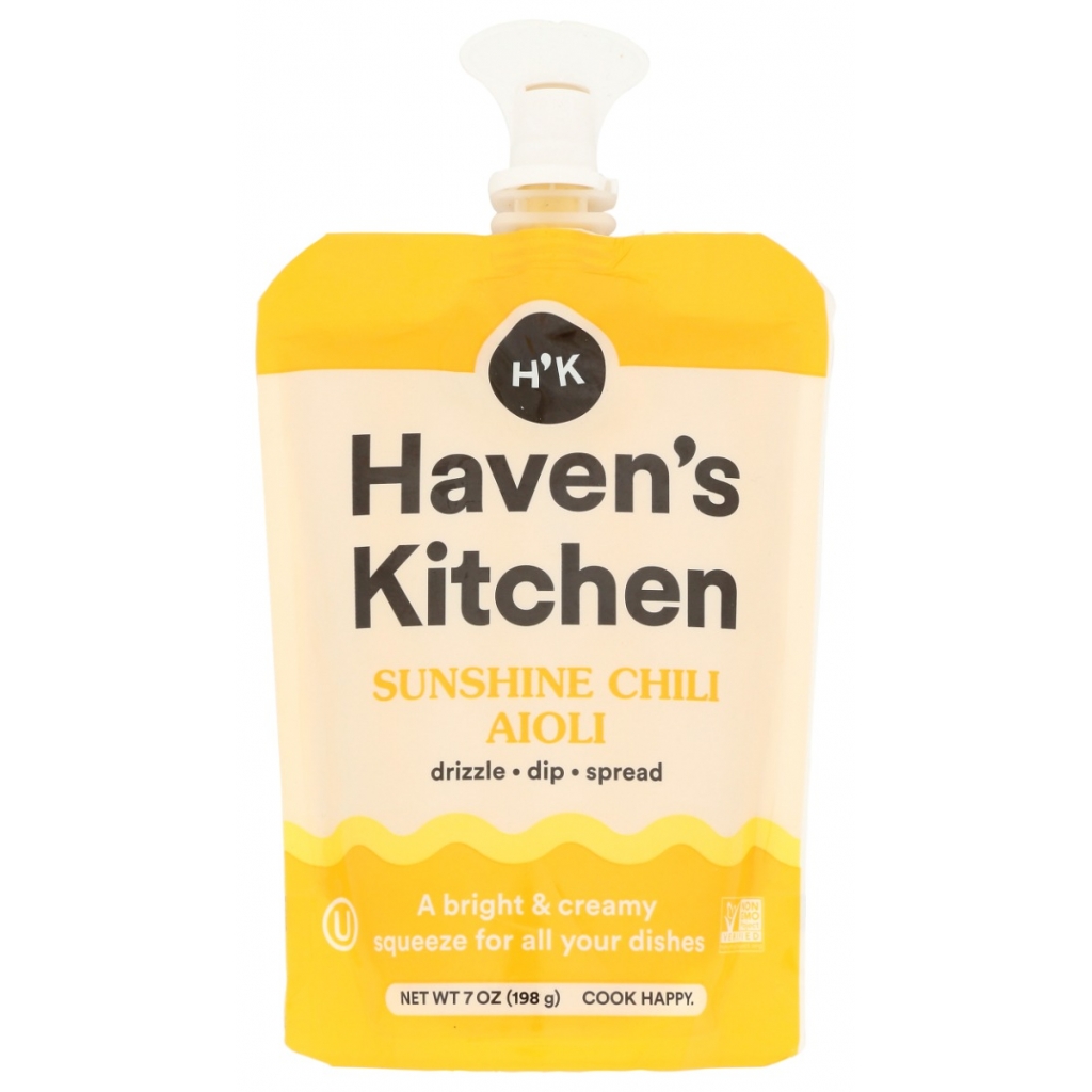 Aioli Sunshine Chili, 7 oz