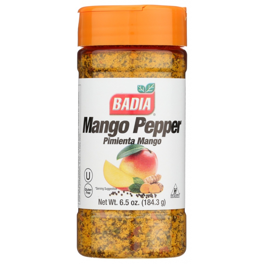 Mango Pepper Spice Blend (6.5 oz)