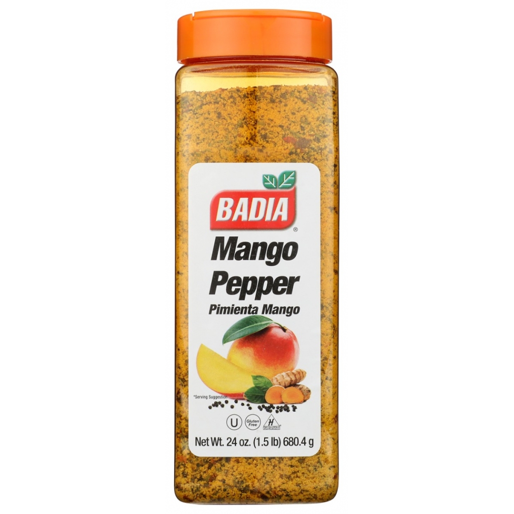 Spice Mango Pepper Seasoning - 24 oz