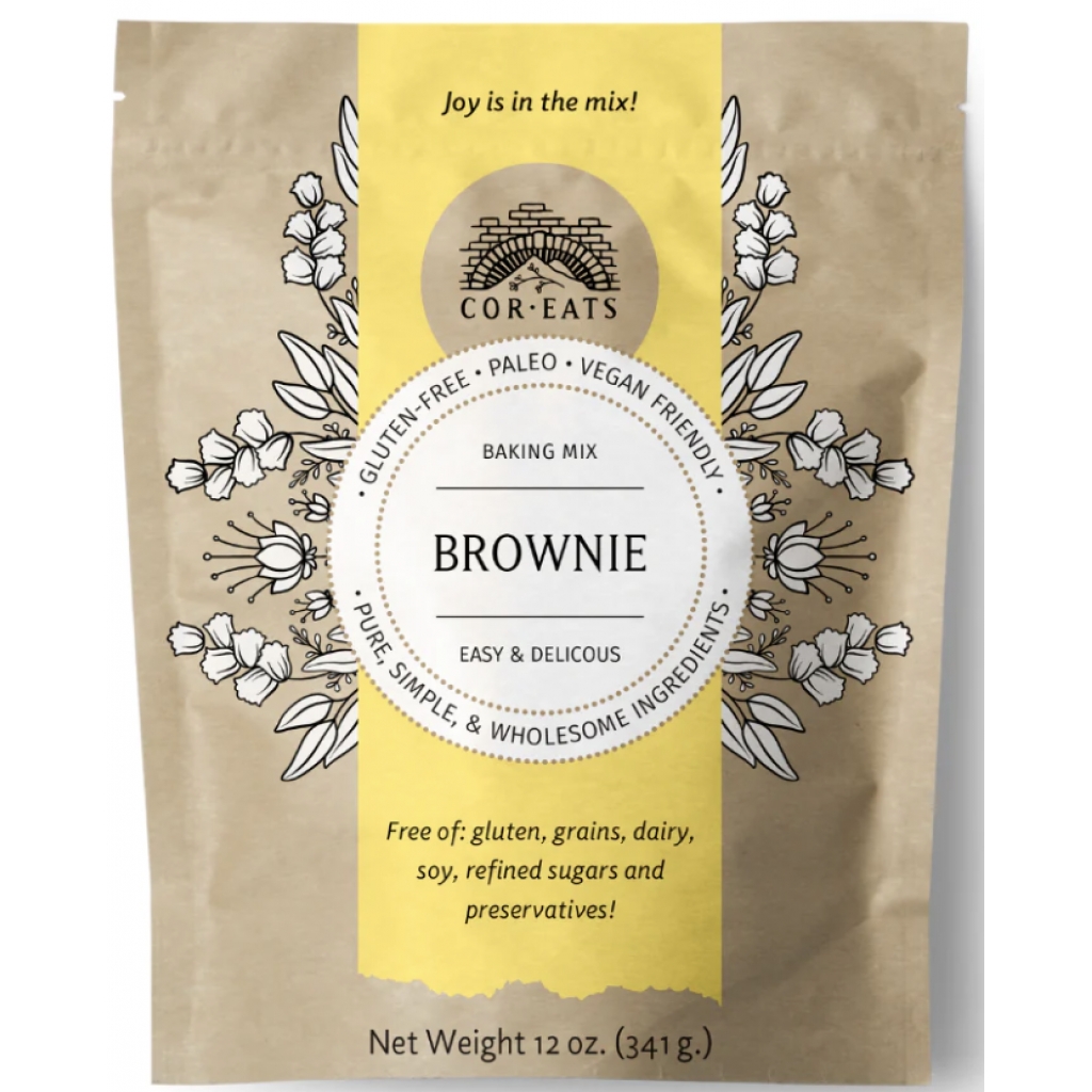 Brownie Baking Mix, 12 oz