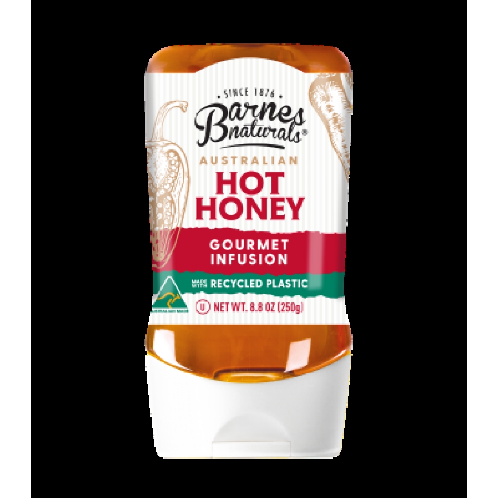 Sweet & Spicy Hot Honey – 8.08 oz