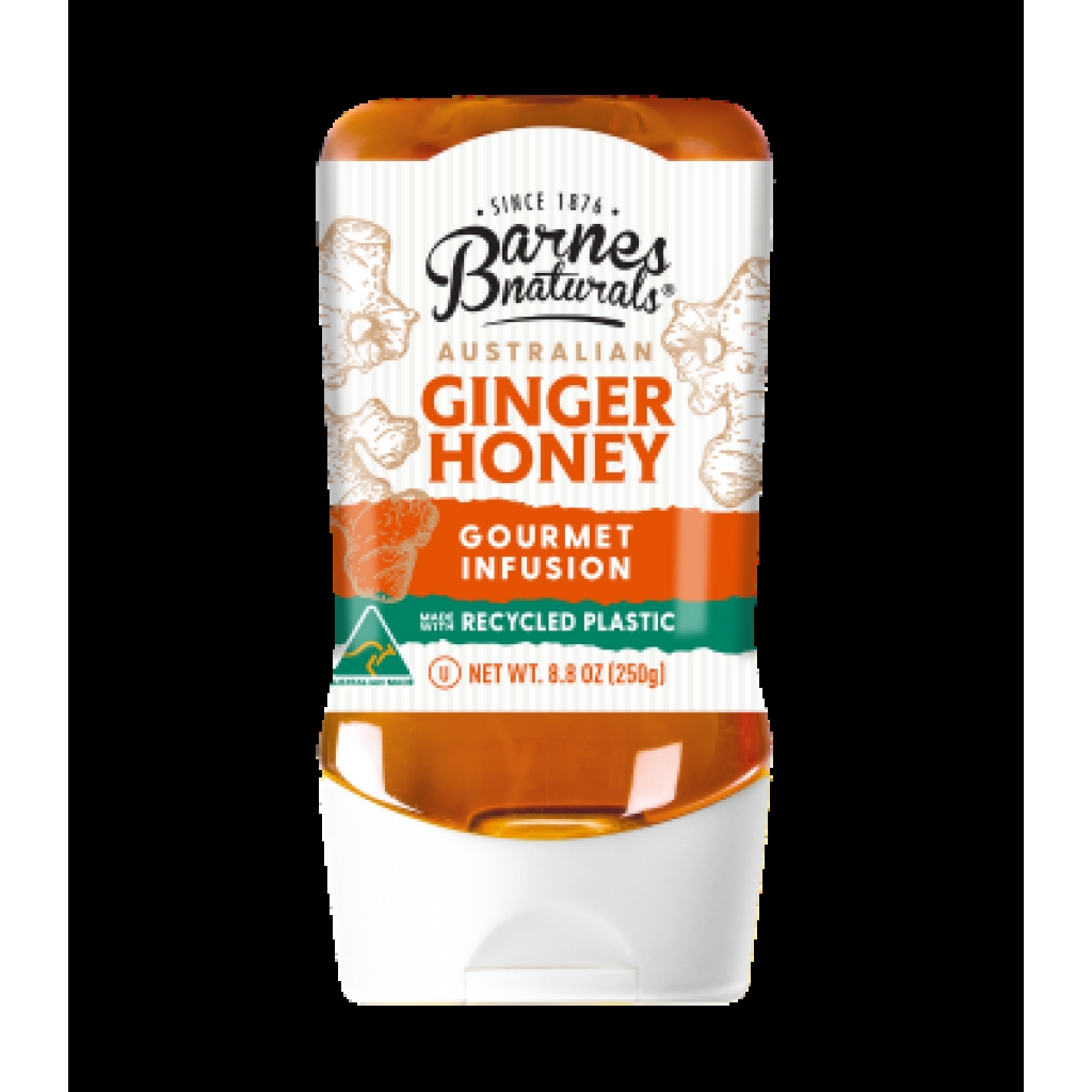 Ginger Honey Infusion, 8.08 oz