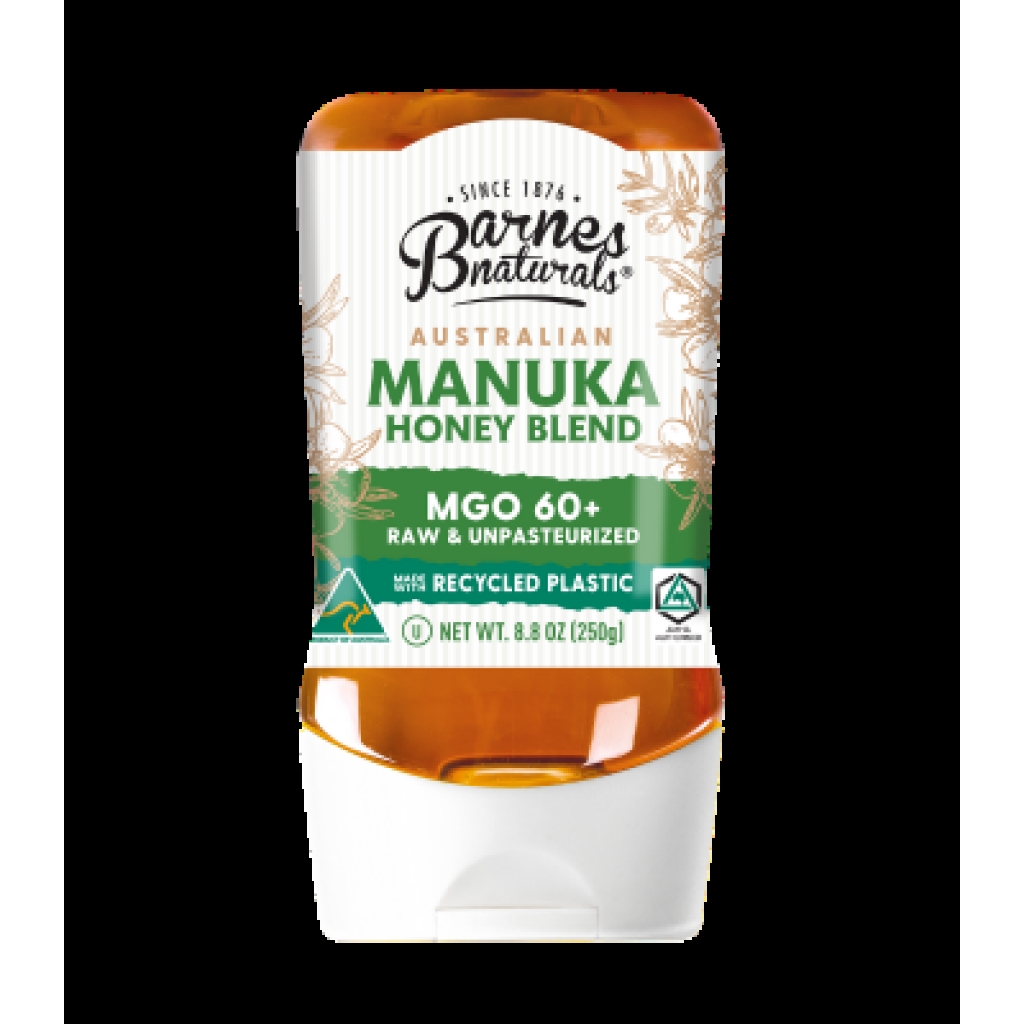 Manuka Honey MGO60Plus, 8.08 oz