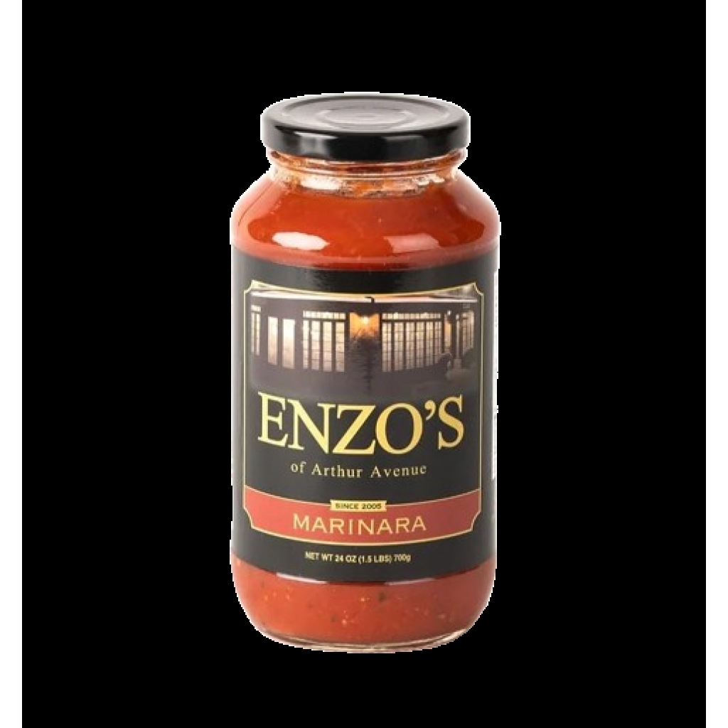 Authentic Original Marinara Sauce - 24 oz