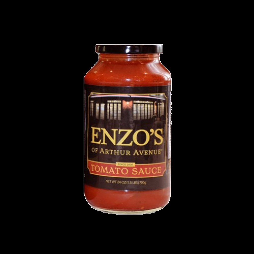 Authentic Tomato Sauce - 24 oz