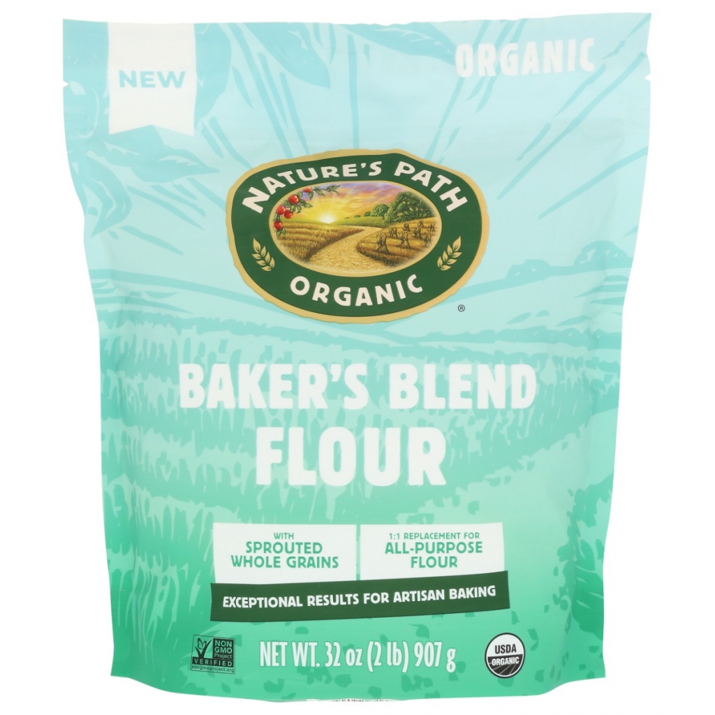 Premium Baker's Blend Flour - 32 oz