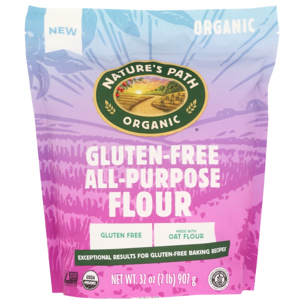 Organic Gluten-Free All-Purpose Flour - 32 oz