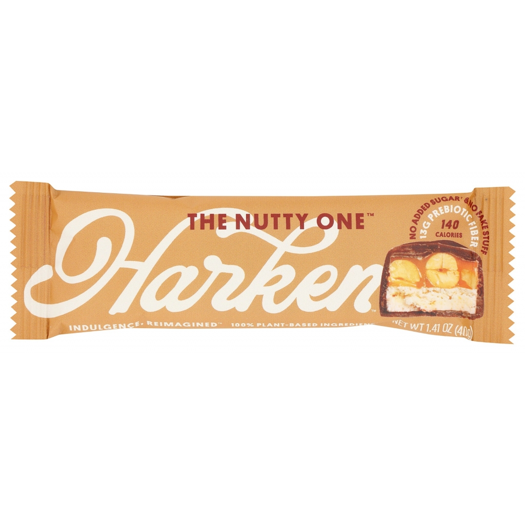 Nutty One Dates Caramel Nougat Peanut Bars, 1.41 oz