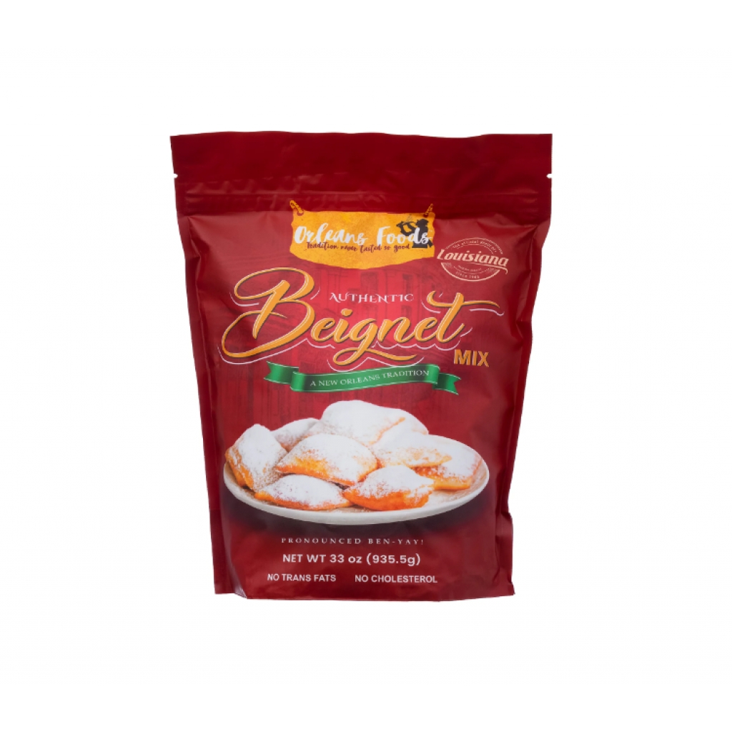 Authentic Beignet Mix - 33 oz