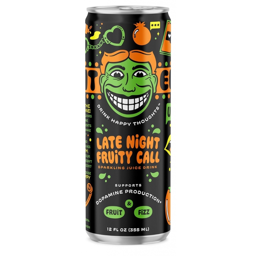 Late Night Fruity Call Juice, 12 fl oz