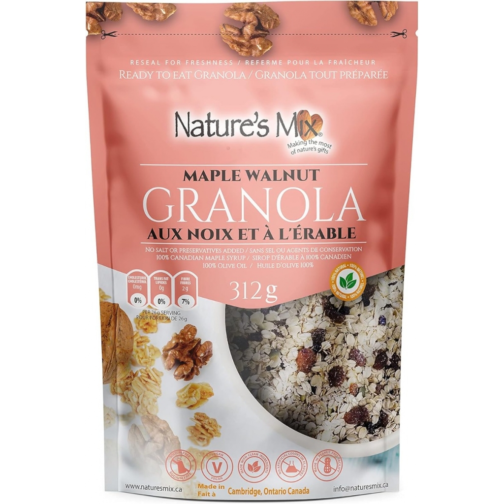 Maple Walnut Granola, 11 oz