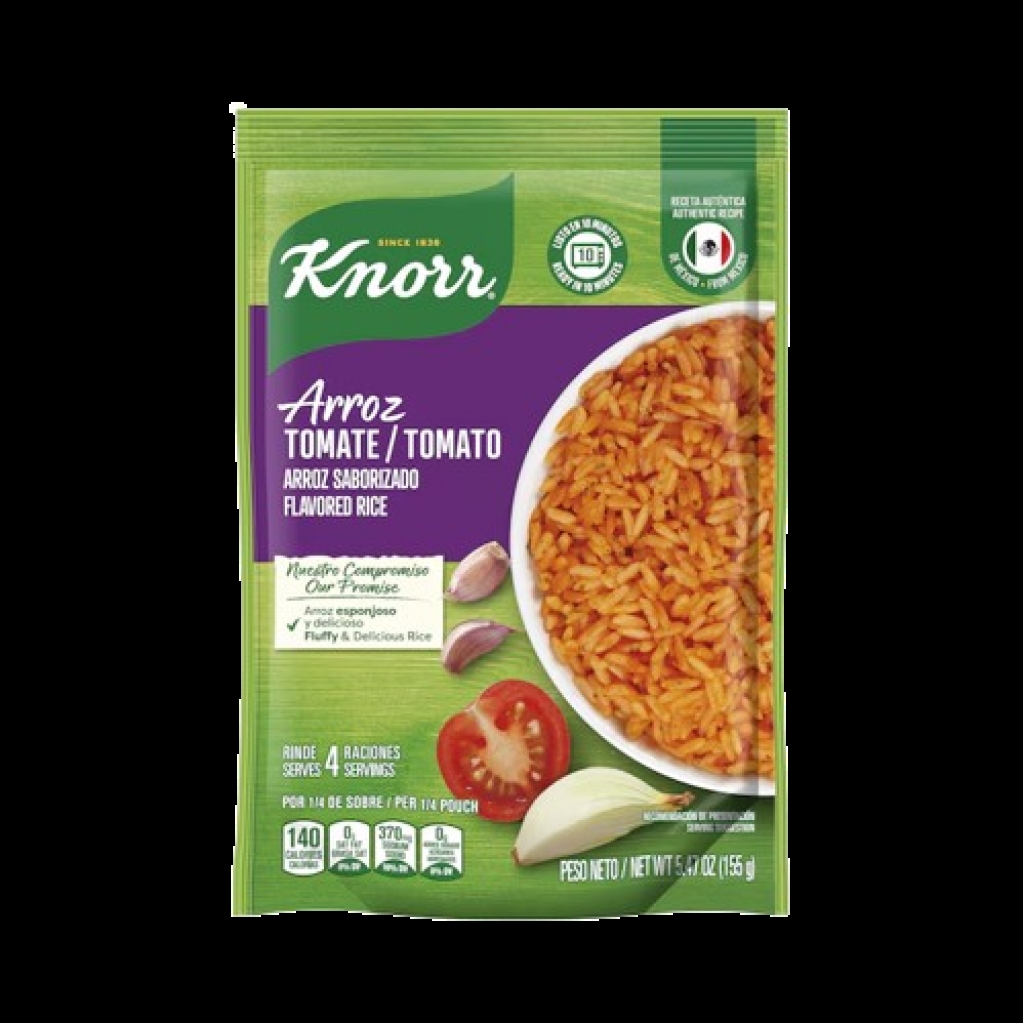 Knorr Mexican Rice Tomato - 5.47 oz