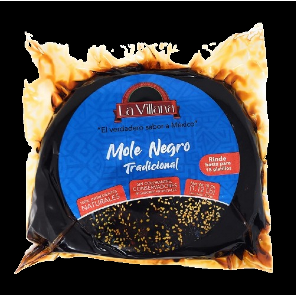 Mole Negro Sauce - 18 oz