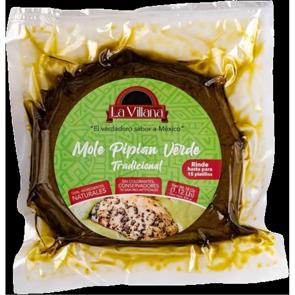 Mole Pipian Verde - 18 oz