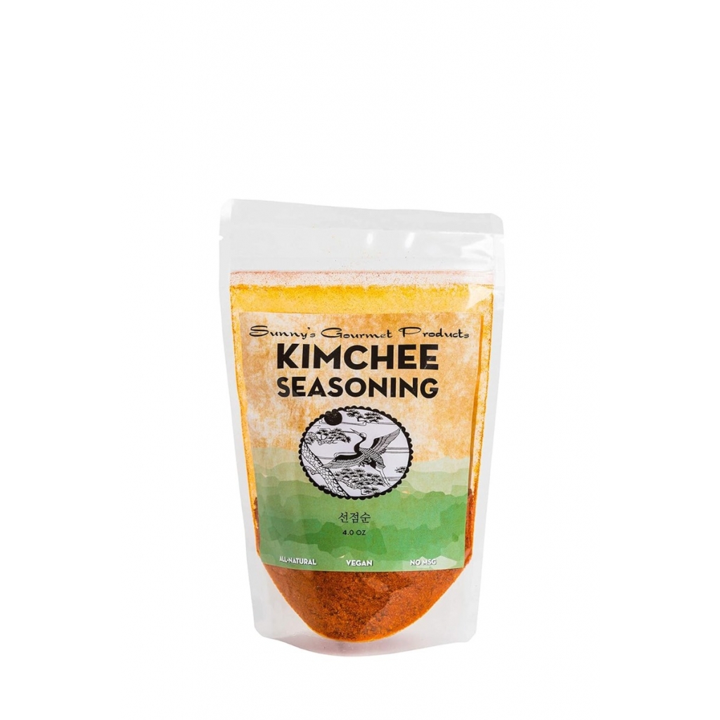 Kimchee Seasoning - 4 oz