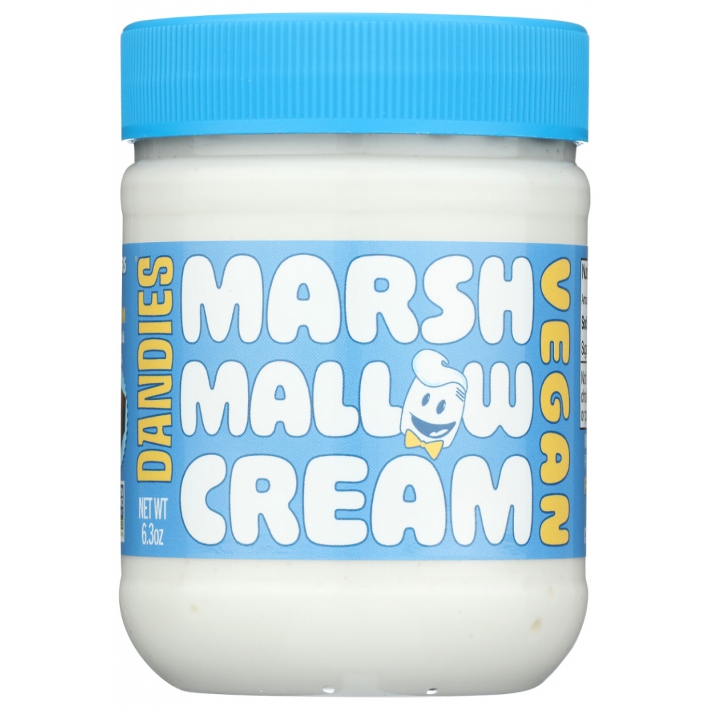 Vegan Marshmallow Cream, 6.3 oz