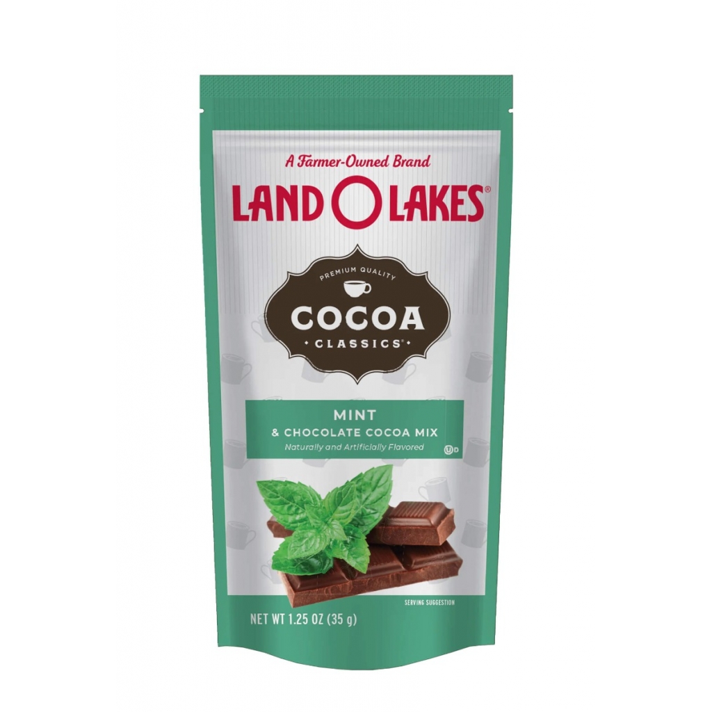 Mint & Chocolate Cocoa Mix - 1.25 oz.