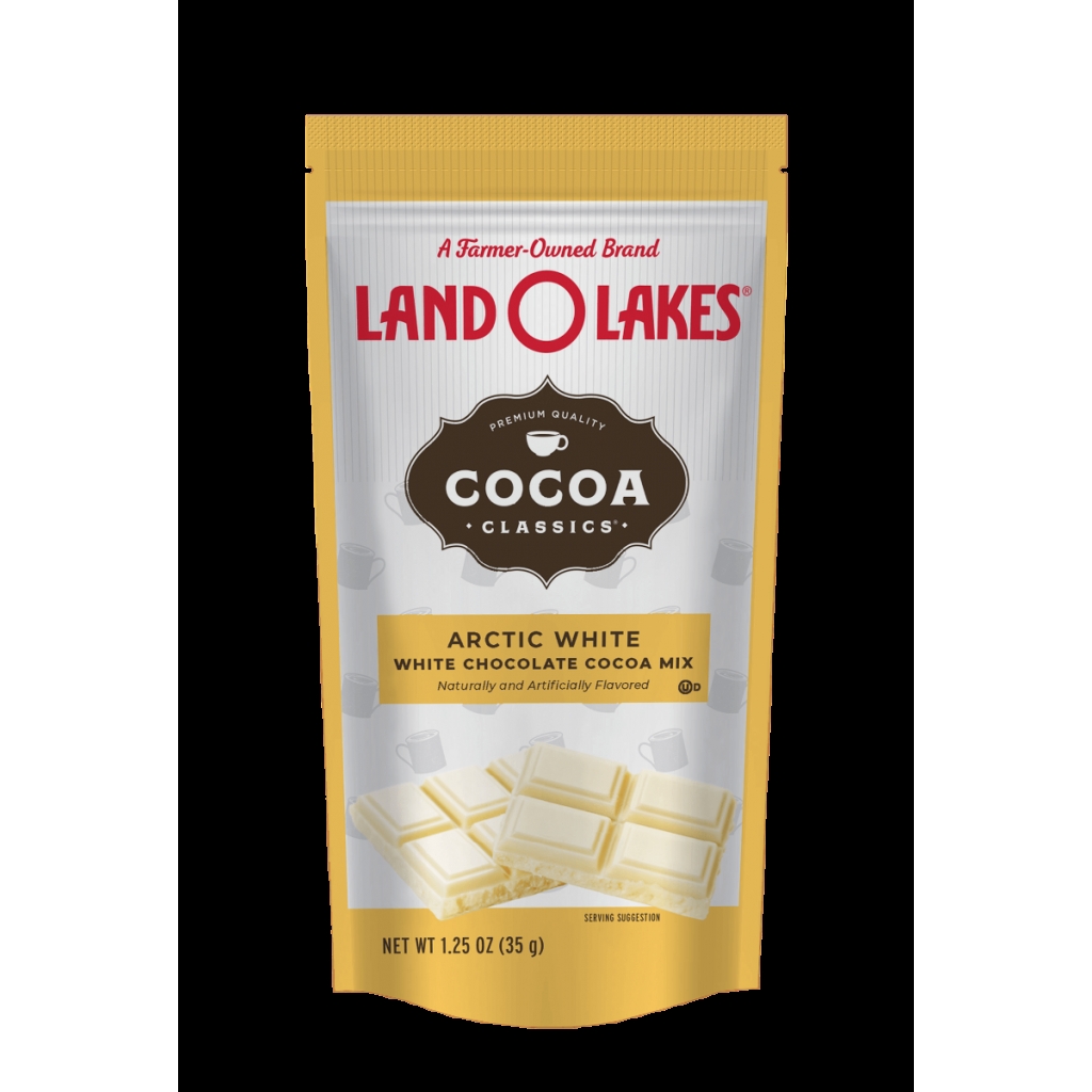 Arctic White Chocolate Cocoa Mix - 1.25 oz