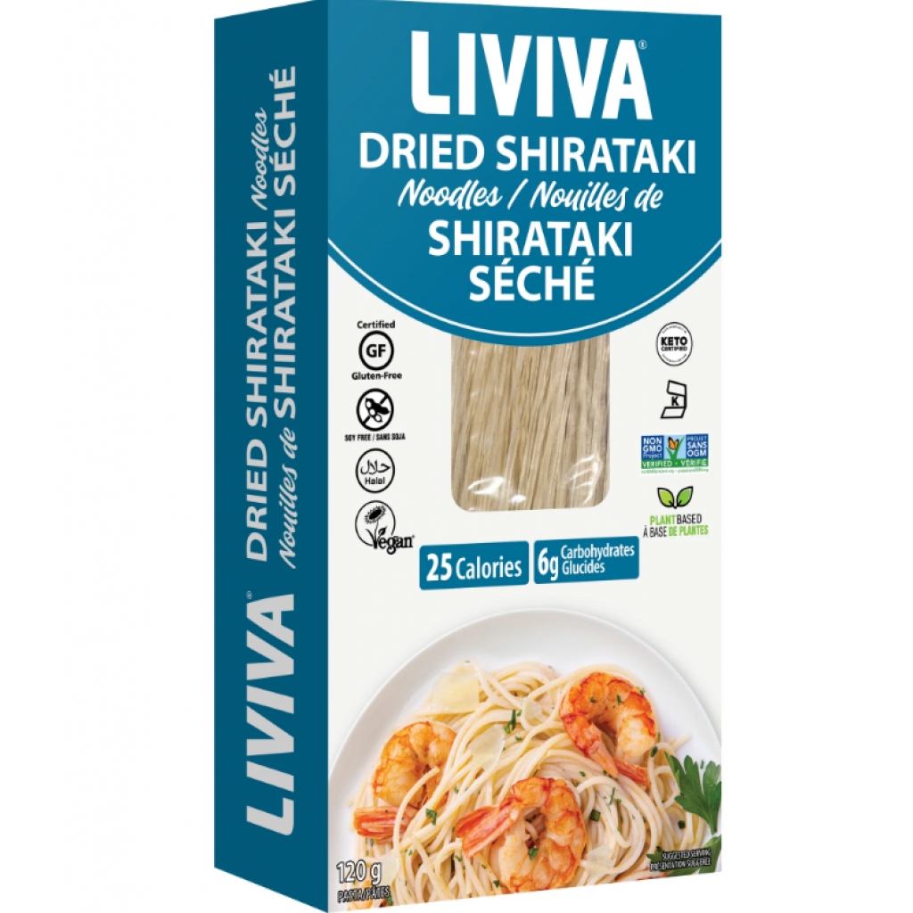 Shirataki Noodles, 4.23 oz