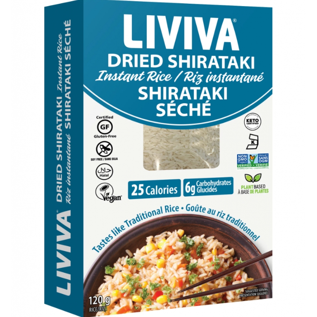 Shirataki Instant Rice - 4.23 oz