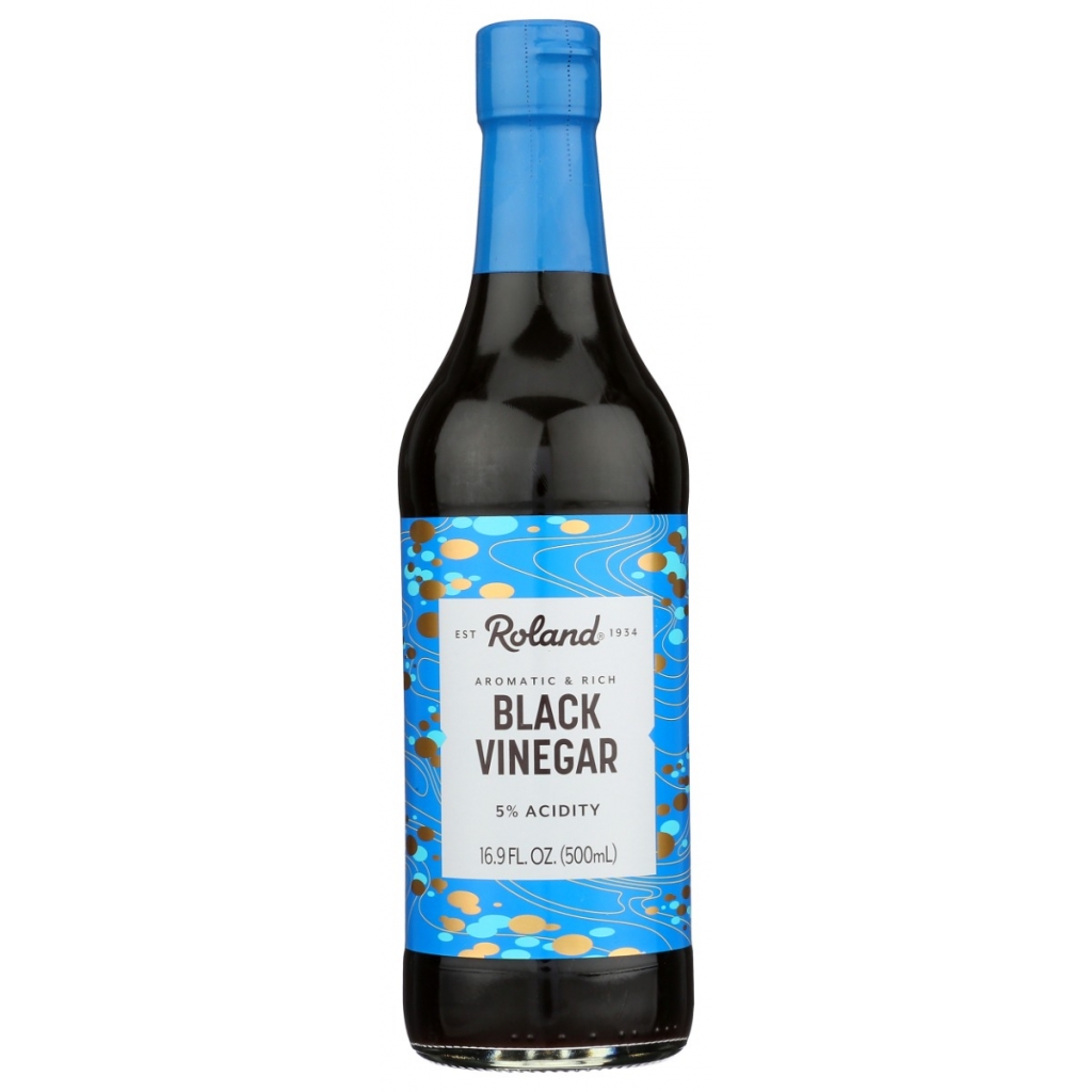 Roland Black Vinegar - 16.9 fl oz