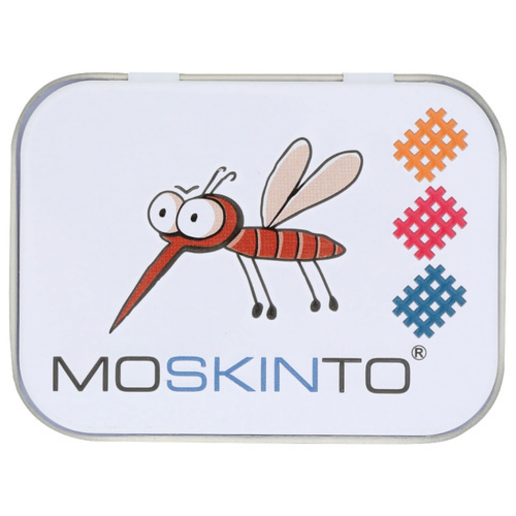 Moskinto Itch Relief Patch - Family Pack, 42 ct