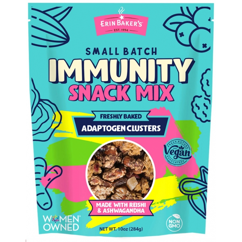 Immunity Boosting Snack Mix - 10 oz