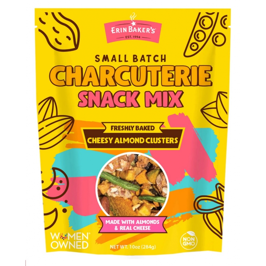 Charcuterie Snack Mix – Gourmet Flavor Experience