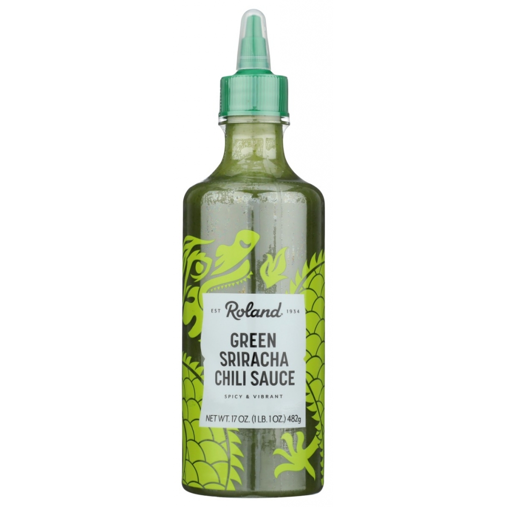 Roland Green Sriracha Chili Sauce