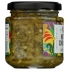 Roland Hot Green Chili Crunch - Spicy Condiment, 7 oz