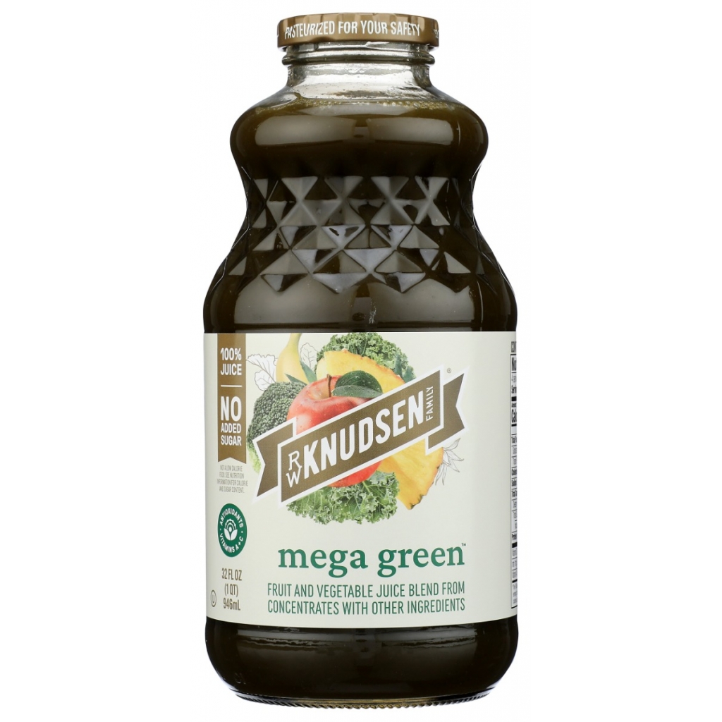 Mega Green Juice - 32 fl oz