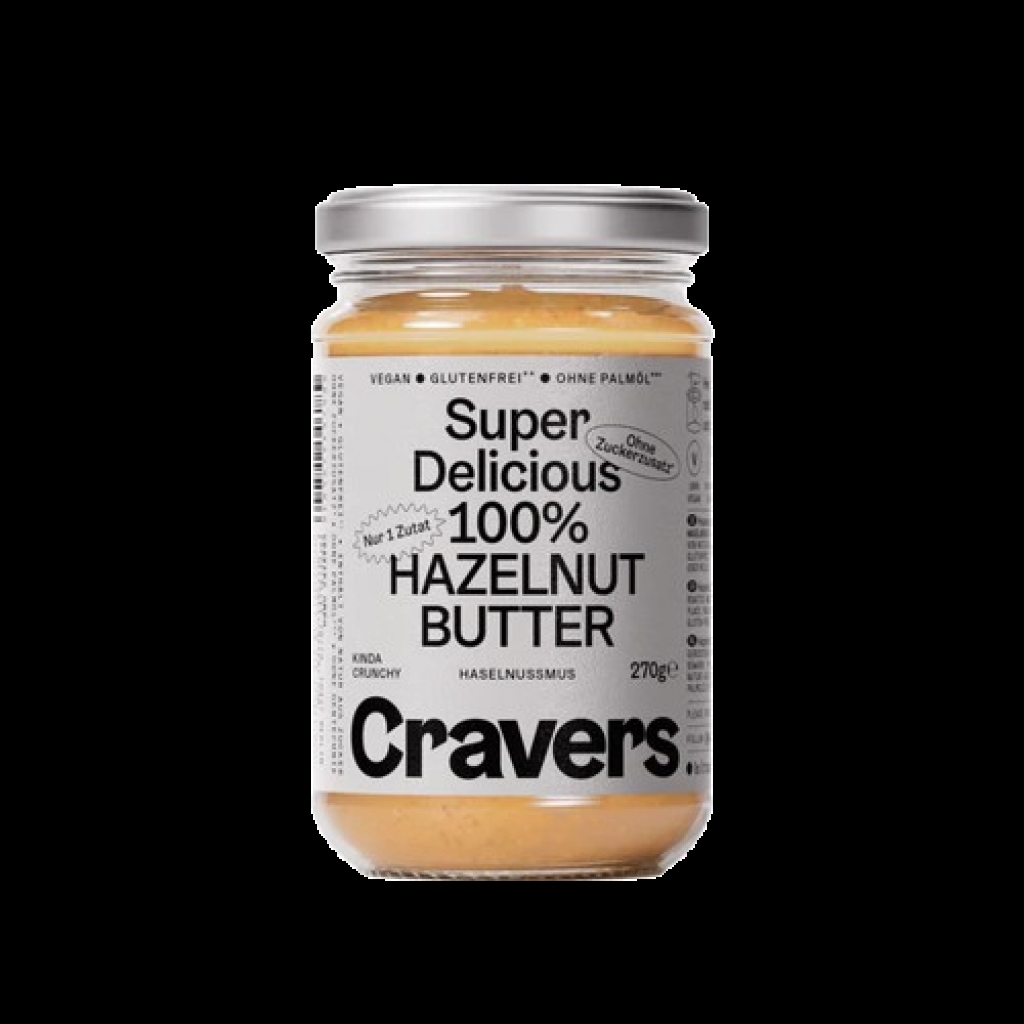 Pure Hazelnut Butter - 12 oz