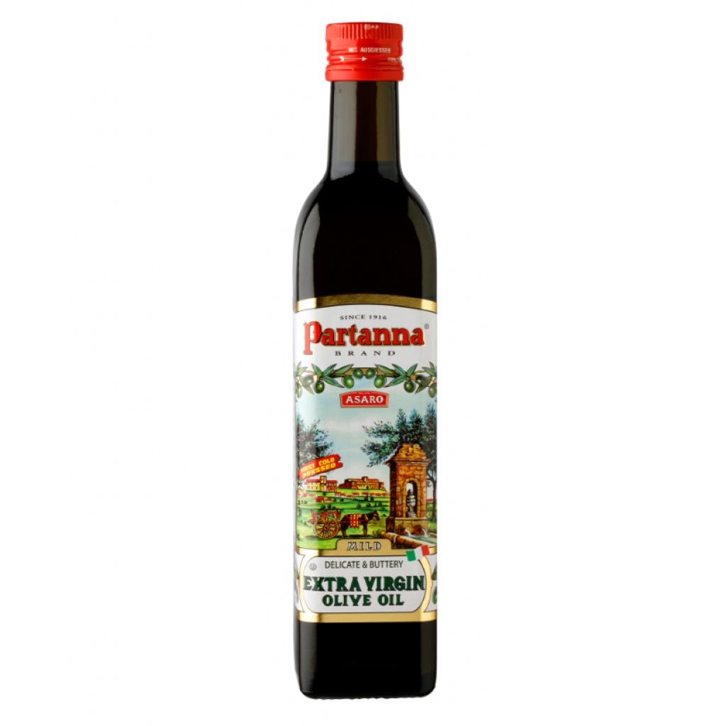 Mild Extra Virgin Olive Oil, 500 ml