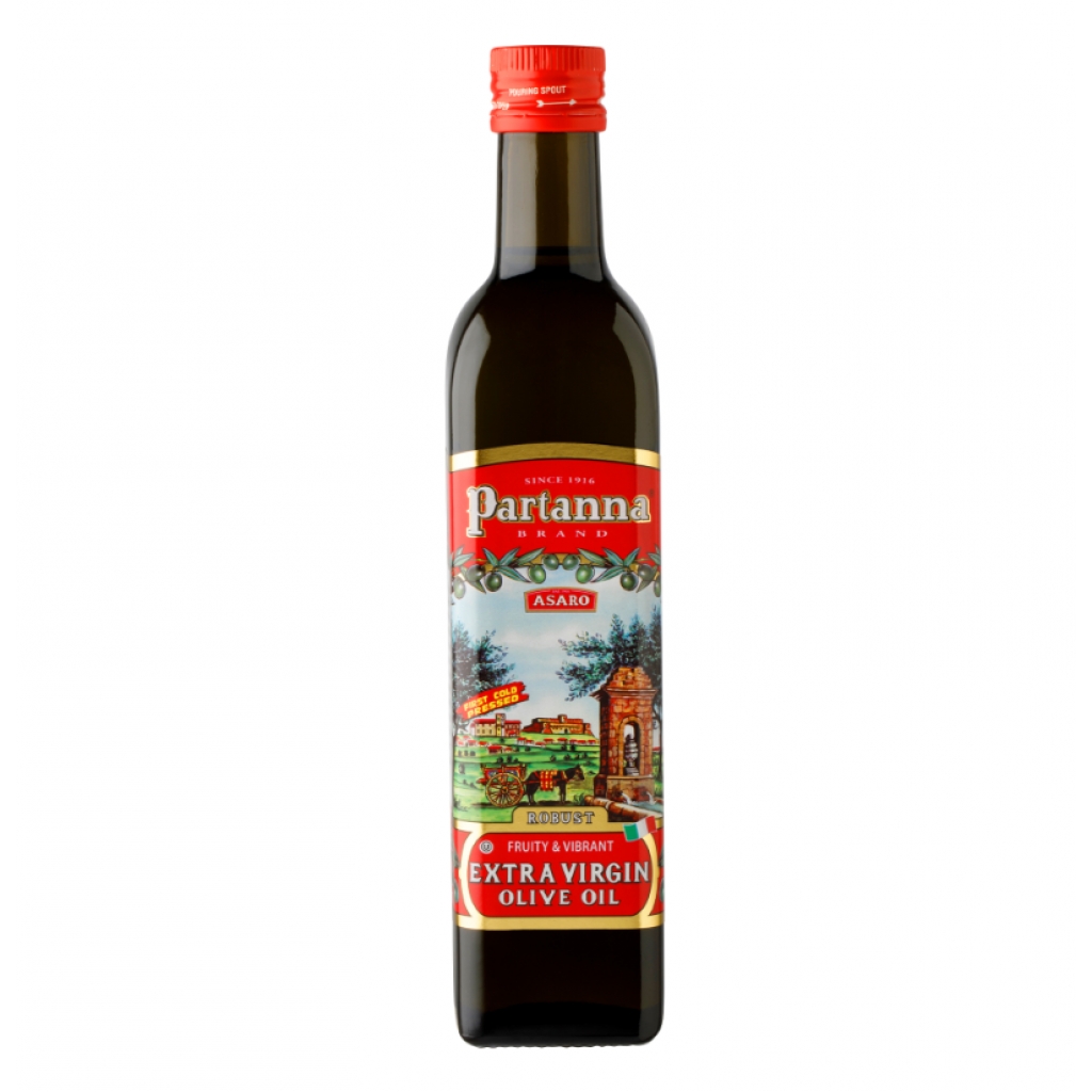 Robust Extra Virgin Olive Oil - 500 ml