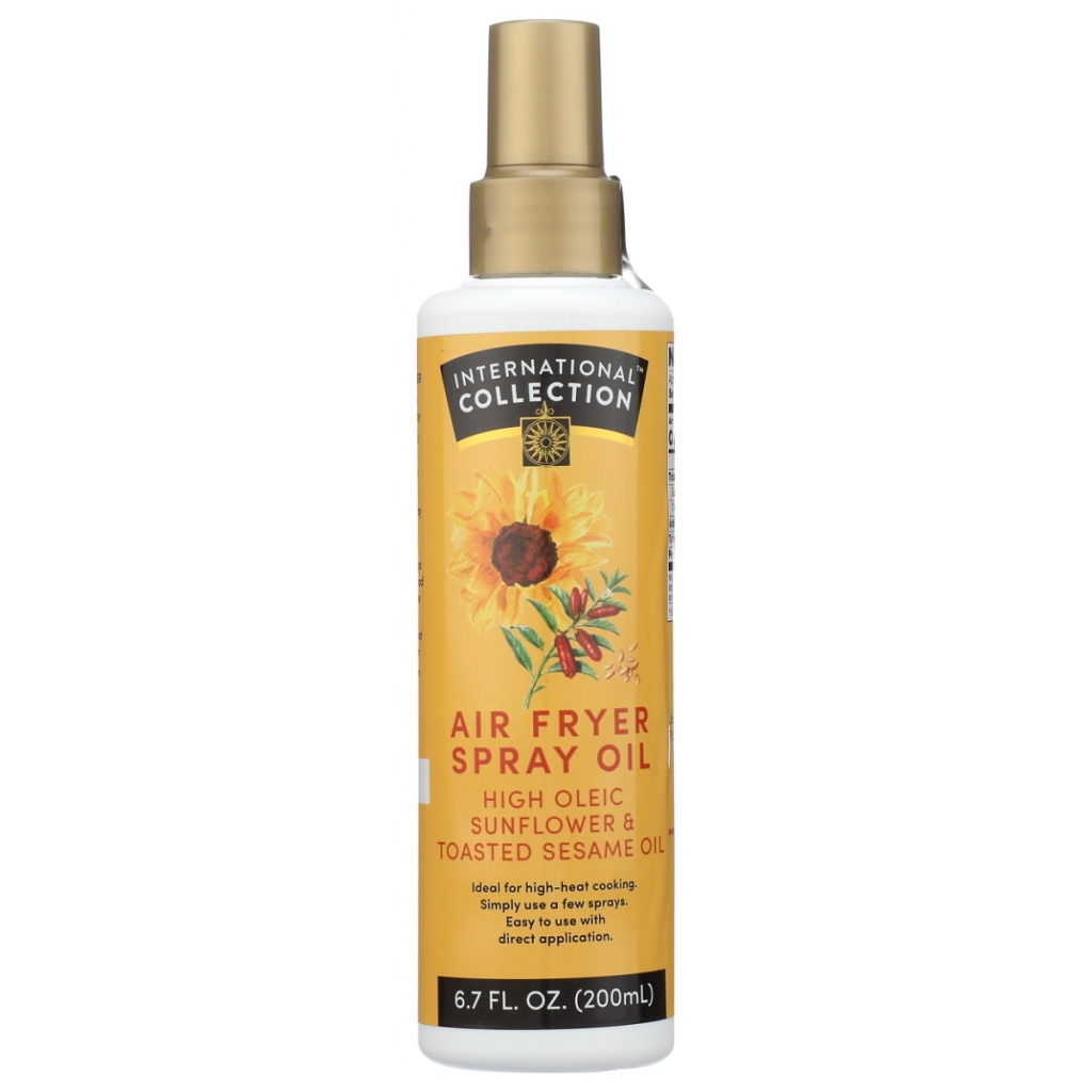 Sunflower & Toasted Sesame Spray Oil - 6.7 fl oz