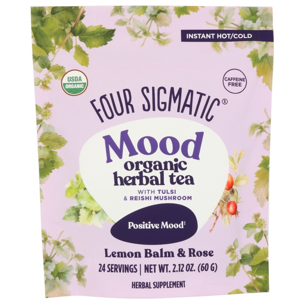 Mood Organic Herbal Tea - 2.12 oz