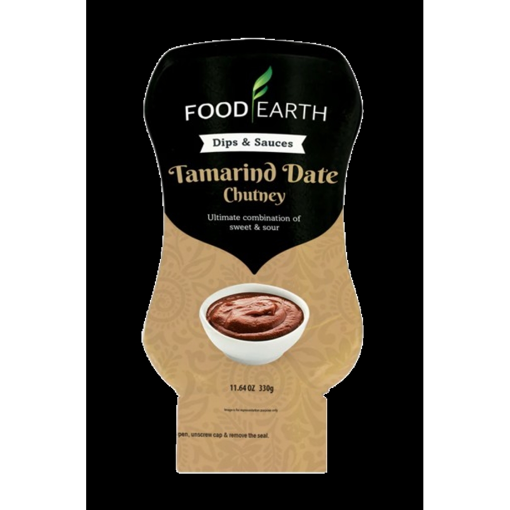 Authentic Tamarind Date Chutney - 11.64 oz