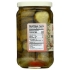 Spicy Sweet Zesty Bread and Butter Pickles - 16 oz